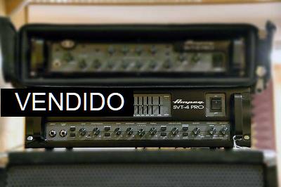 Ampeg SVT 4 PRO (USA)